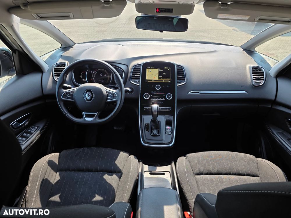 Renault Grand Scenic BLUE dCi 150 EDC Deluxe-Paket LIMITED - 19