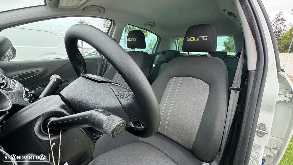 Fiat Punto 1.2 Lounge S&S - 16