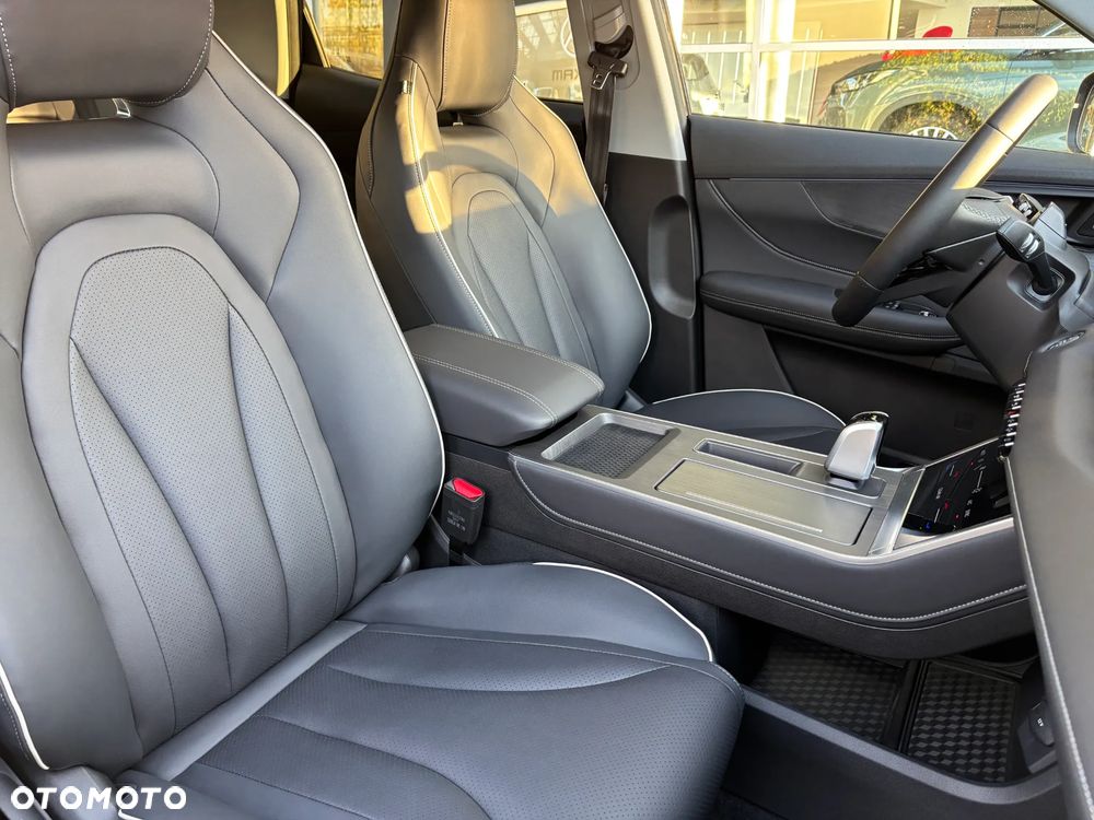 Chery Tiggo 4 1.5 GDI HEV Prestige DHT - 19