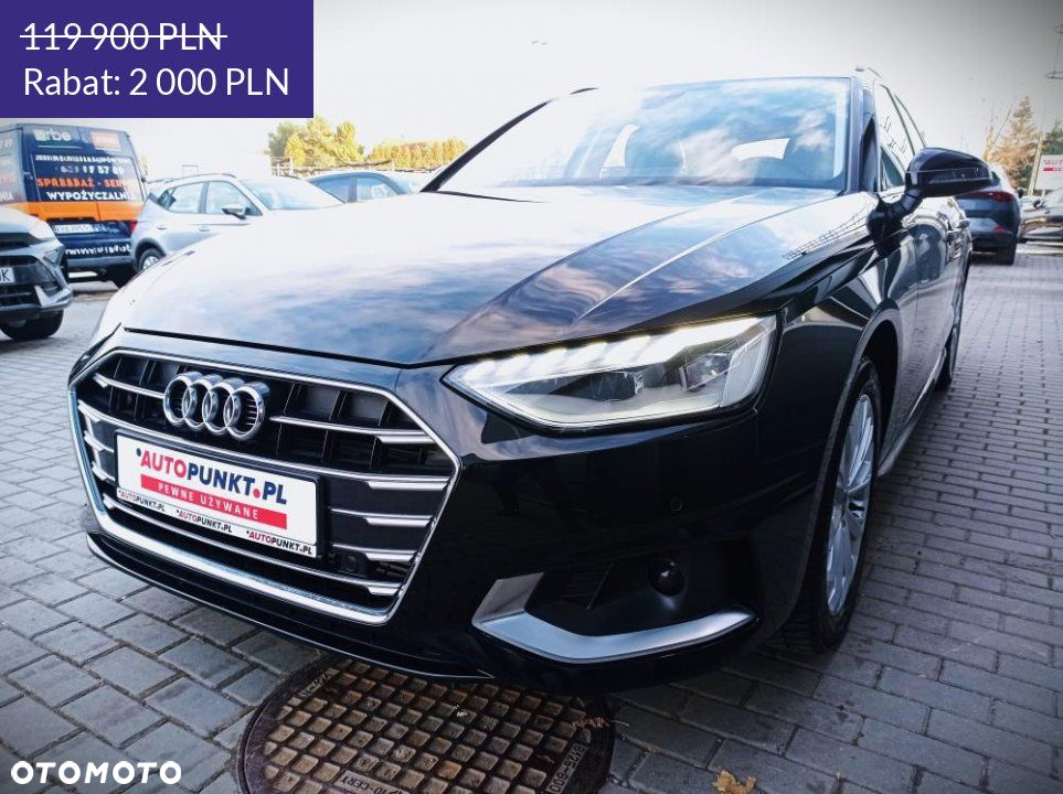 Audi A4 - 8