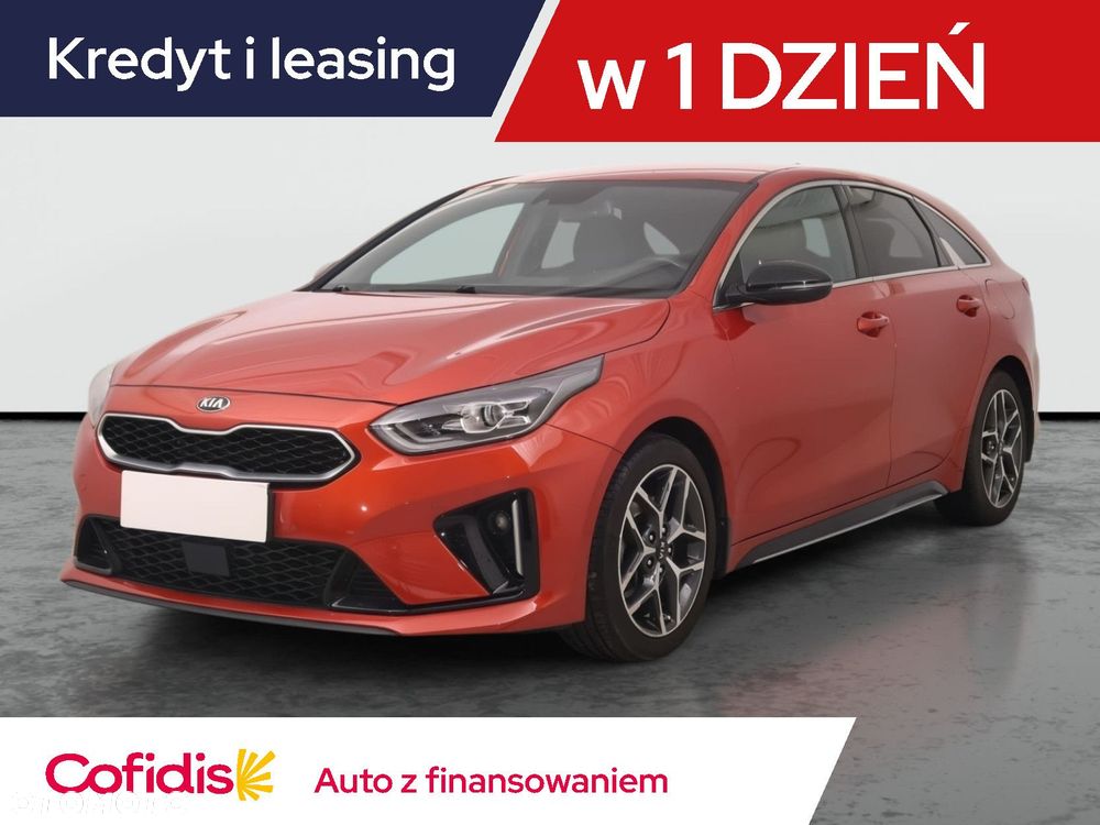 Kia ProCeed - 2