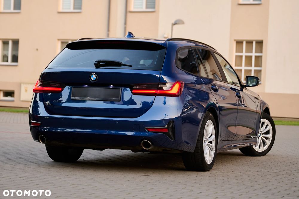 BMW Seria 3 - 5