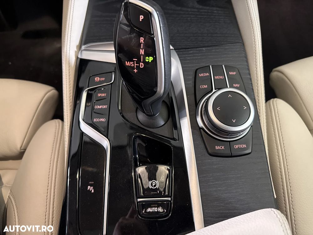 BMW Seria 5 - 18