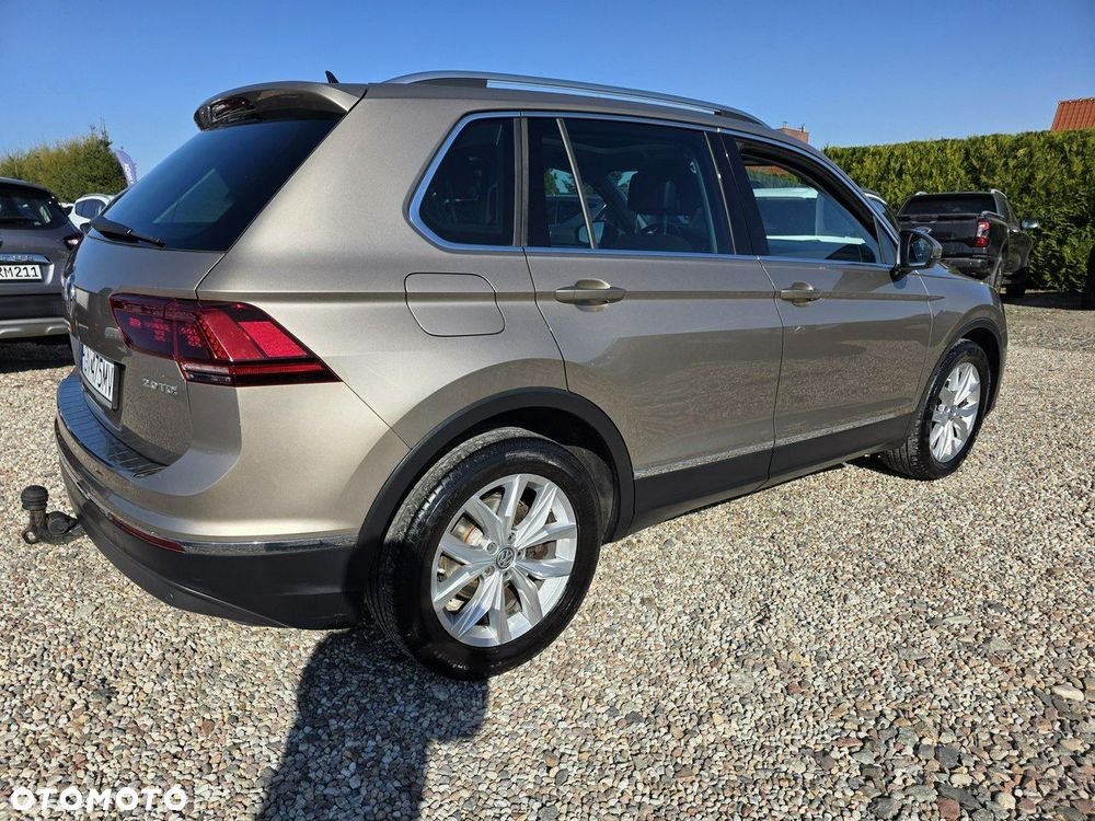 Volkswagen Tiguan 2.0 TDI SCR Urban Sport DSG - 16