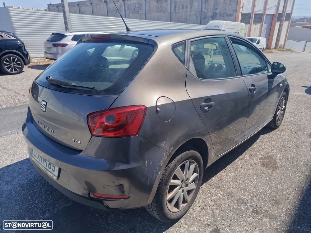 SEAT Ibiza 1.6 TDI Style - 4