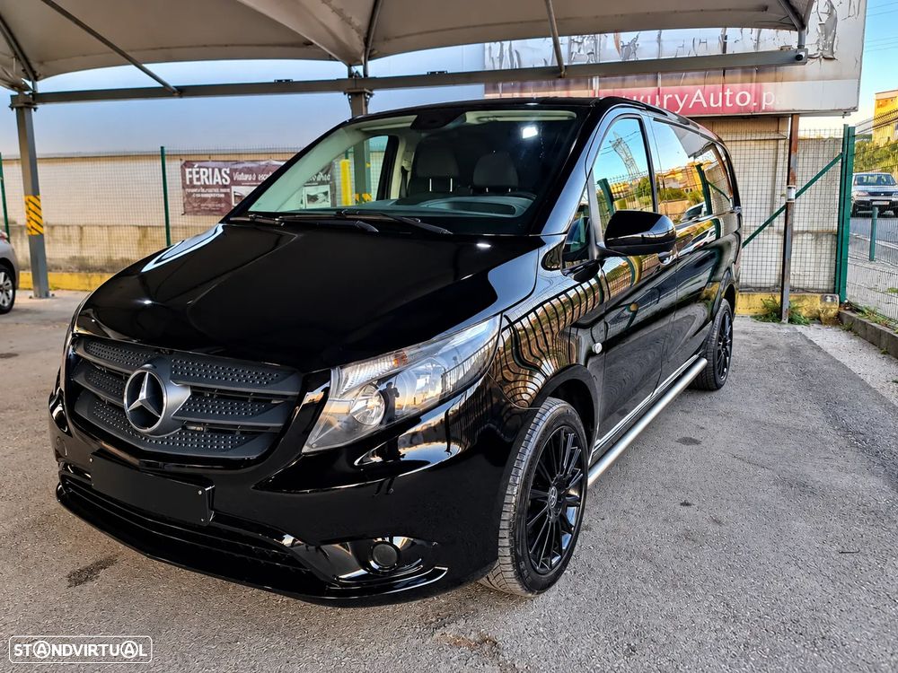 Mercedes-Benz VITO 111CDI LONGA | C/IVA DEDUTÍVEL - 2