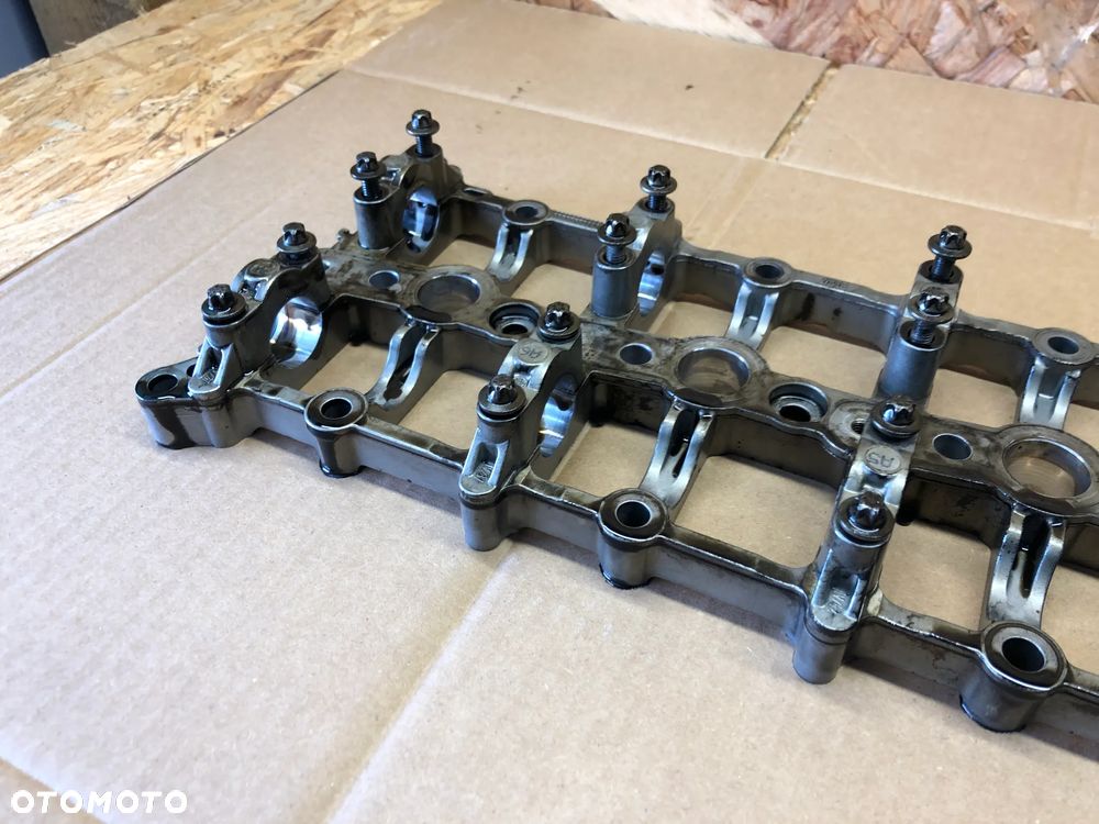 PODSTAWA OBUDOWA RAMKA WAŁKÓW ROZRZĄDU N57 3.0D BMW 35D F30 F10 F15 7800044 - 2