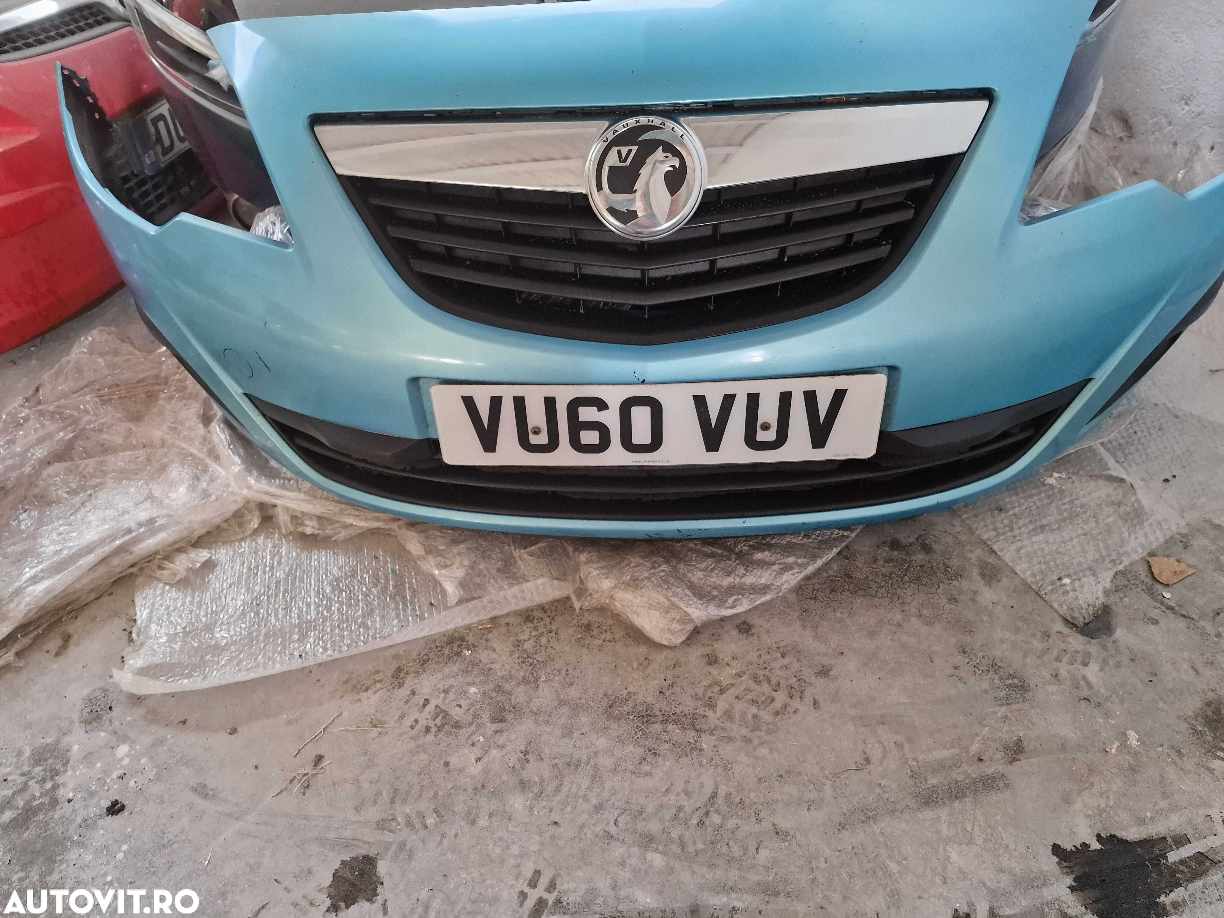 Fata Completa Opel Meriva B 2010-2015 - 3