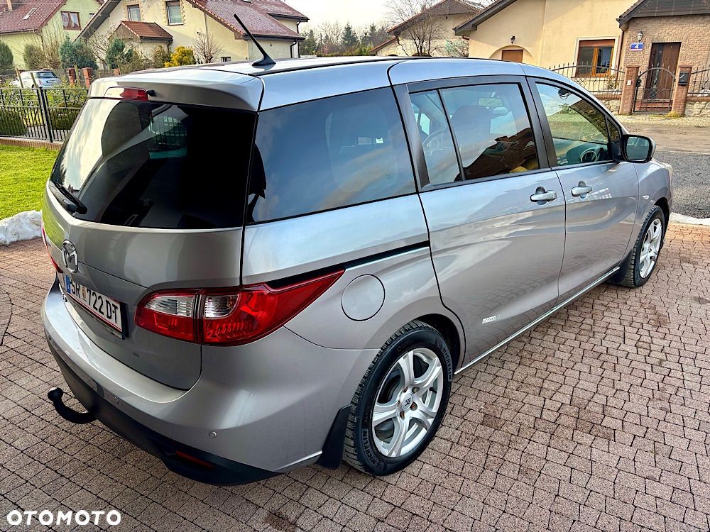 Mazda 5 1.8 Exclusive - 15