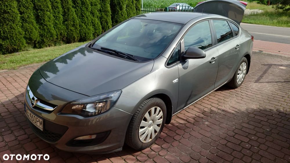 Opel Astra 1.4 T Active EU6 - 2