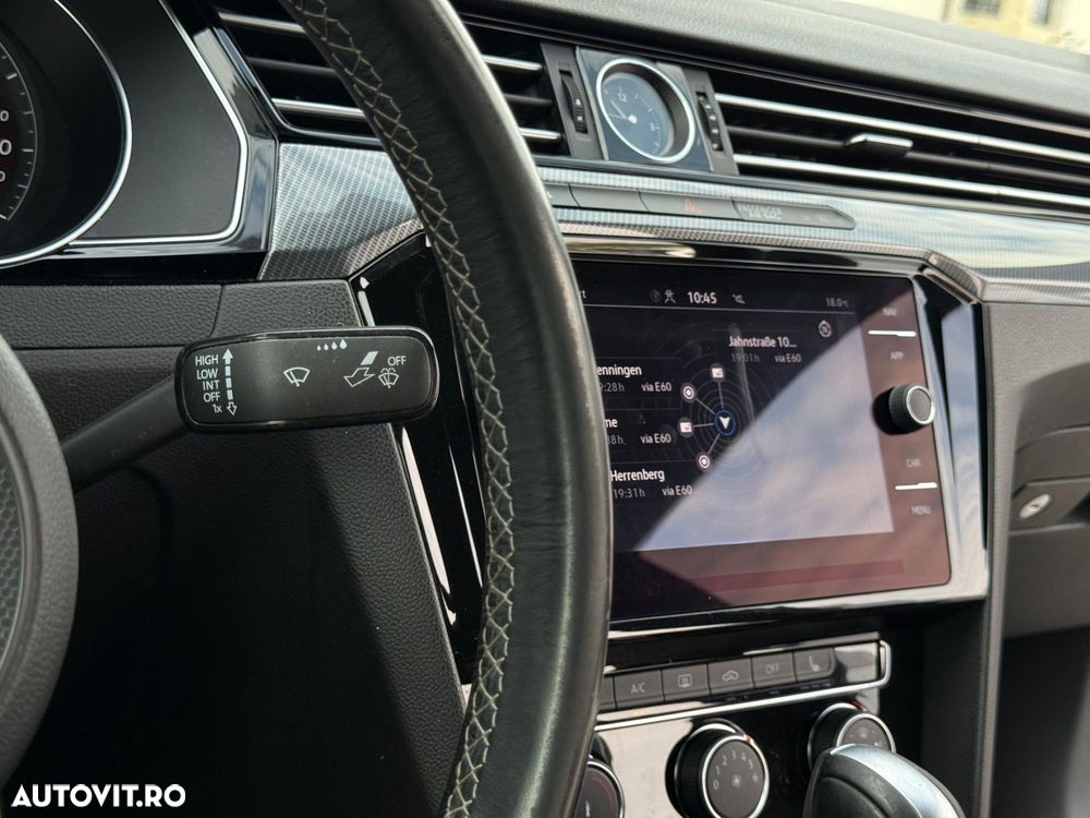 VOLKSWAGEN Arteon 2020 — imagine 44