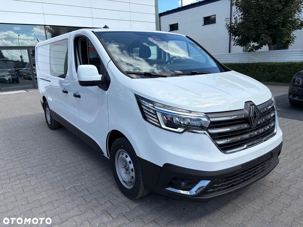 Renault Trafic 2.0 L2H1 HD Extra (bryg.) - 14