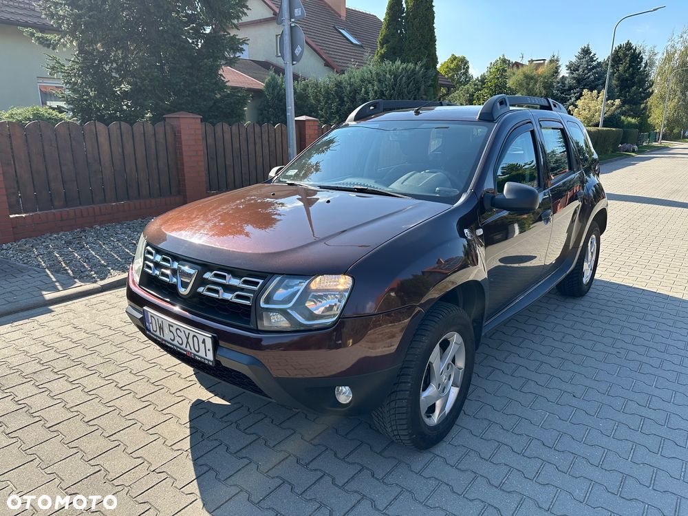 Dacia Duster 1.6 SCe Ambiance S&S - 1