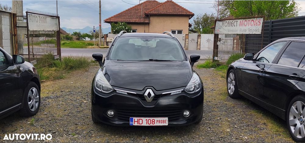 Renault Clio Energy dCi 90 Start & Stop Dynamique - 36