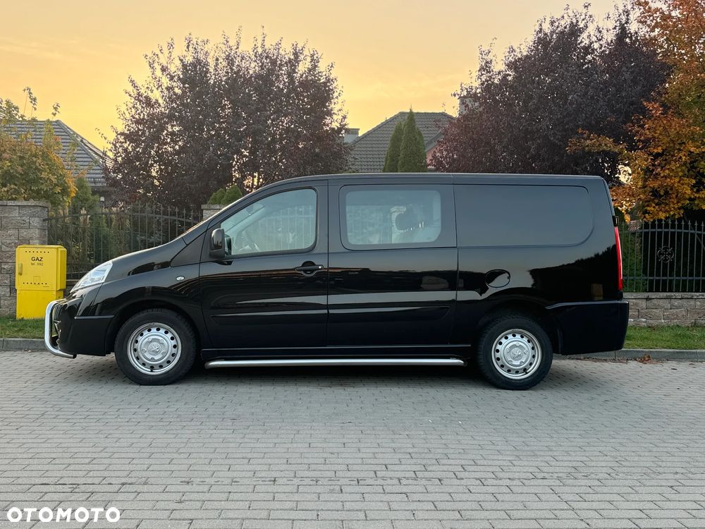 Peugeot EXPERT LONG DŁUGI 5 OSÓB - 2