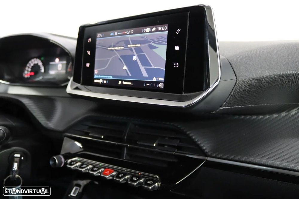 Peugeot 208 1.2 PureTech Active Pack - 12
