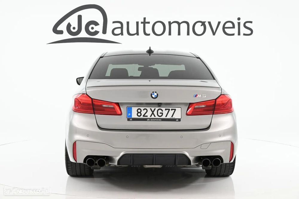 BMW M5 Standard - 9