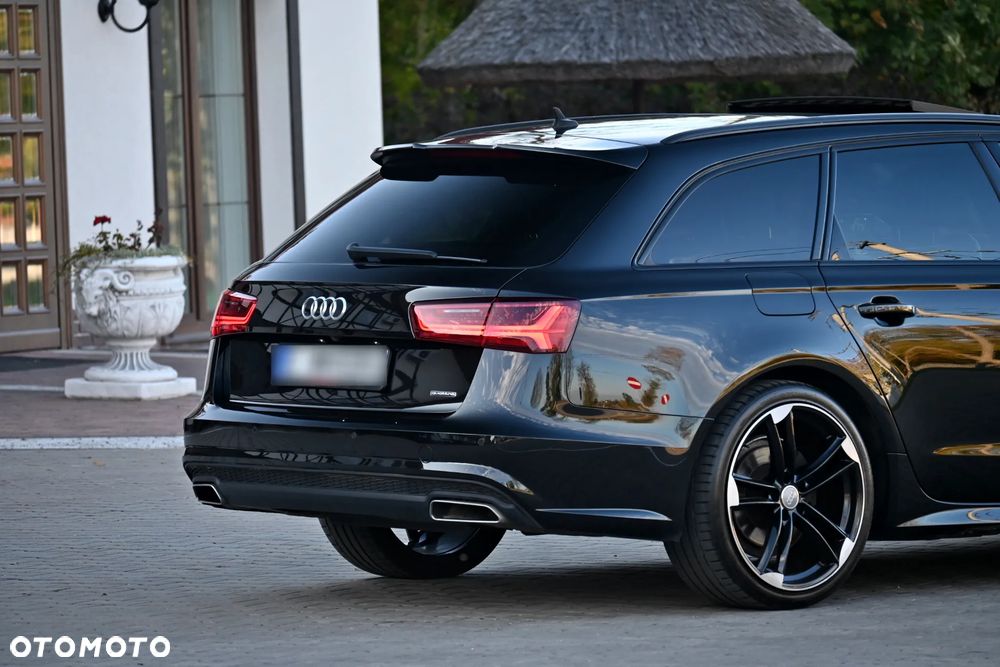 Audi A6 Avant 2.0 TDI quattro S tronic - 19