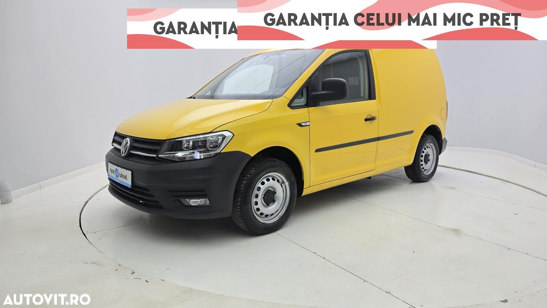 Volkswagen Caddy - 1