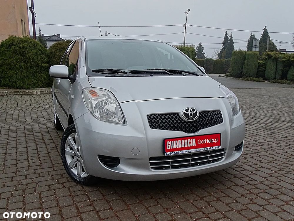 Toyota Yaris 1.3 Luna Premium - 25