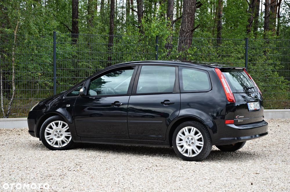 Ford C-MAX 1.8 TDCi Ghia - 20