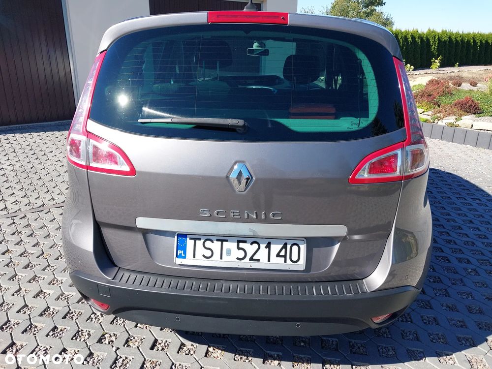 Renault Scenic dCi 110 FAP Expression - 3