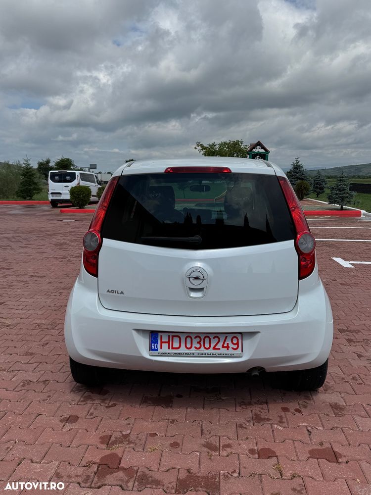 Opel Agila 1.2 Enjoy - 15