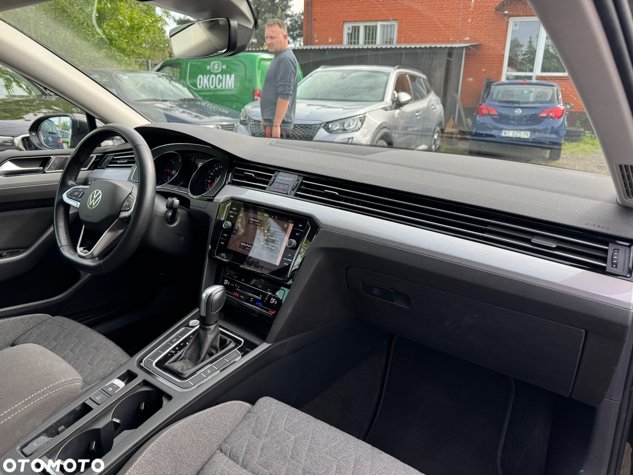 Volkswagen Passat 2.0 TDI SCR Business DSG - 7