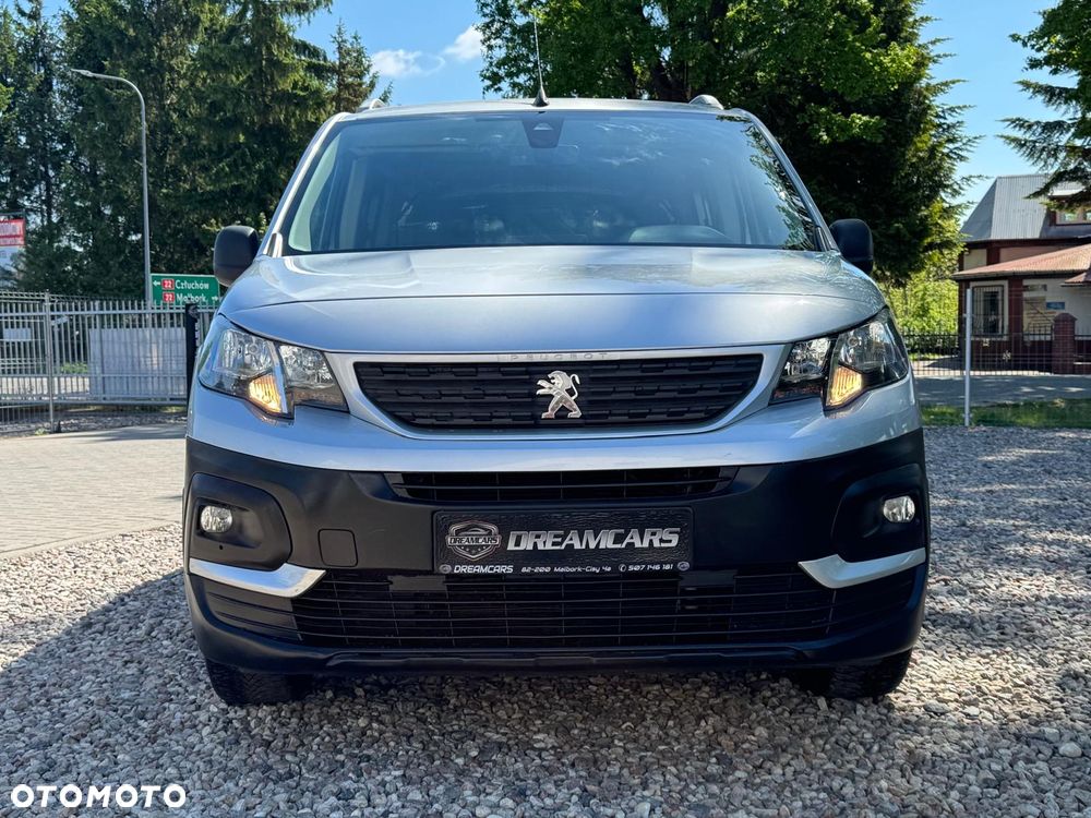 Peugeot Rifter - 6