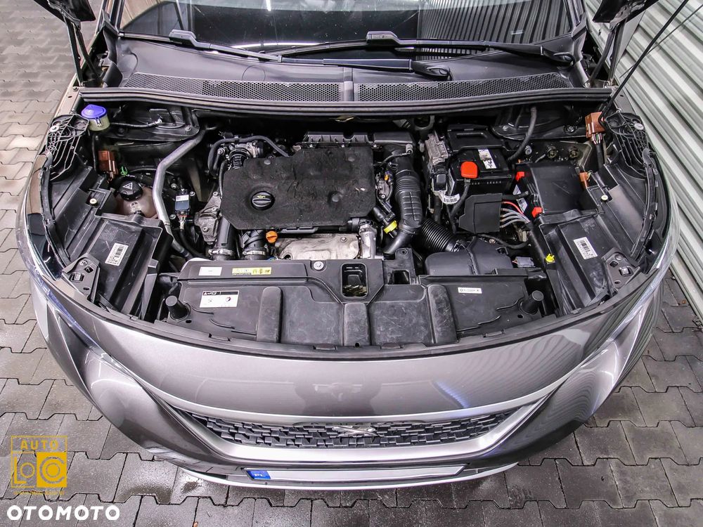Peugeot 3008 1.5 BlueHDi GT S&S - 15