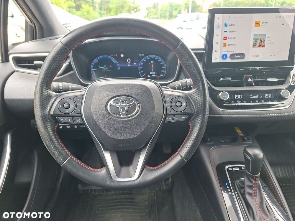 Toyota Corolla 2.0 Hybrid GR Sport Dynamic - 14