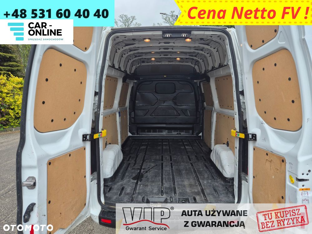 Ford Transit Custom - 7