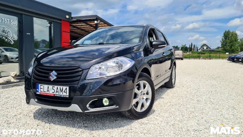 Suzuki SX4 S-Cross - 7
