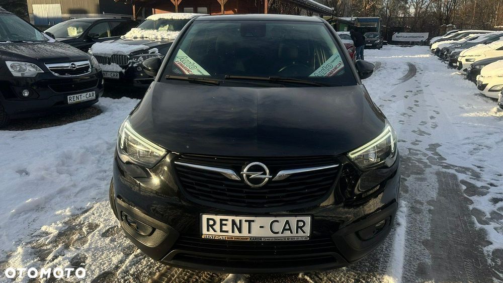 Opel Crossland X - 34