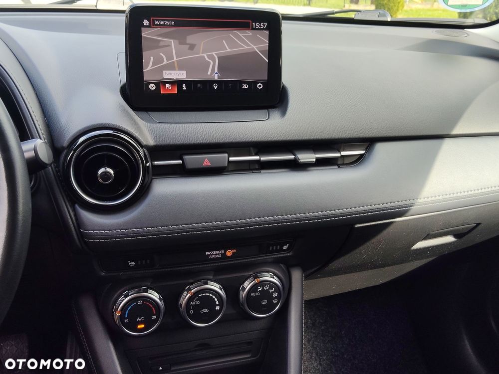 Mazda CX-3 SKYACTIV-G 121 FWD Signature+ - 29