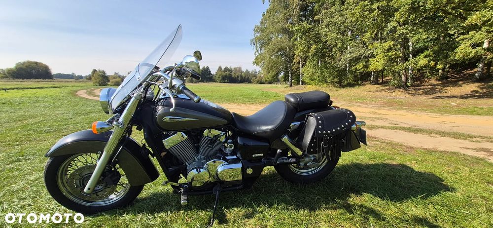 Honda Shadow - 8