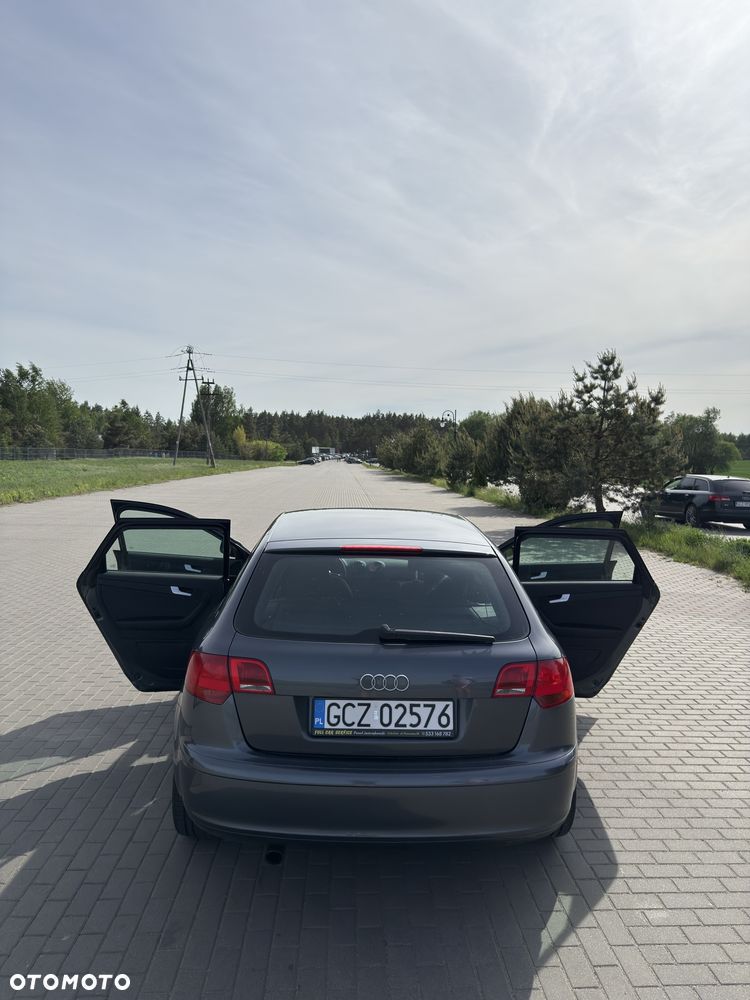 Audi A3 Sportback - 5
