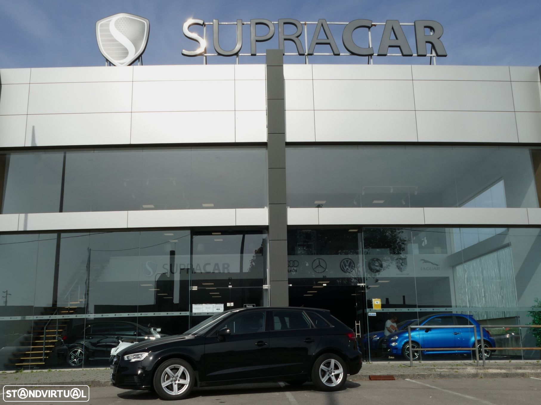 Audi A3 Sportback 30 TDI - 34