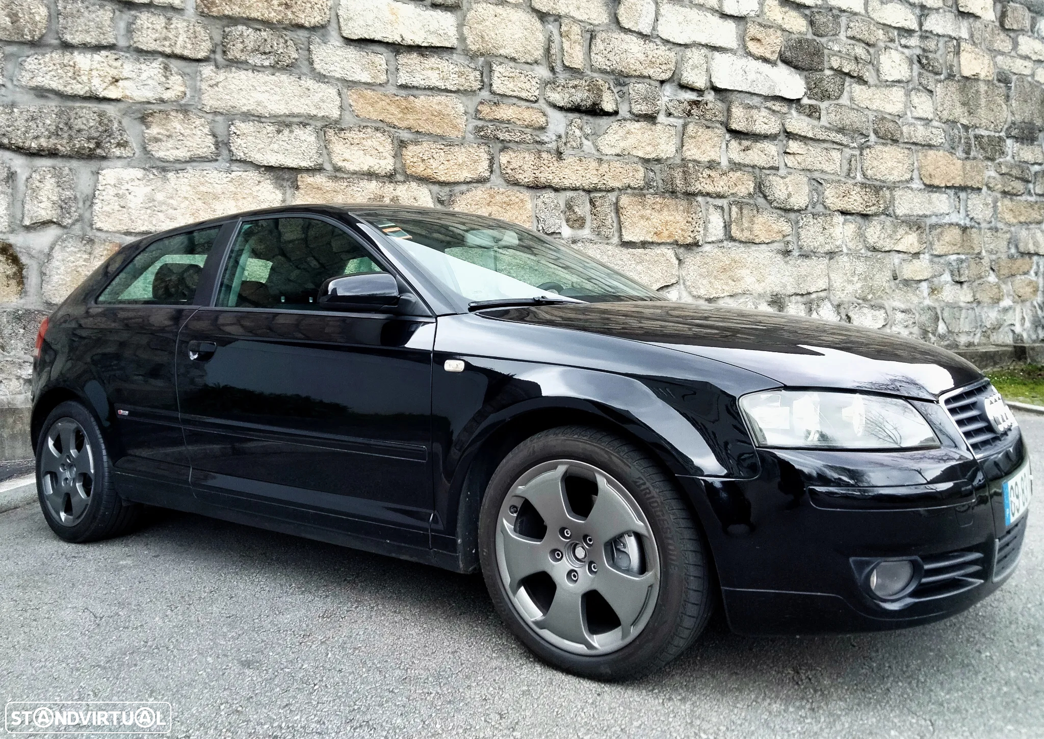 Audi A3 2.0 TDI Sport - 9