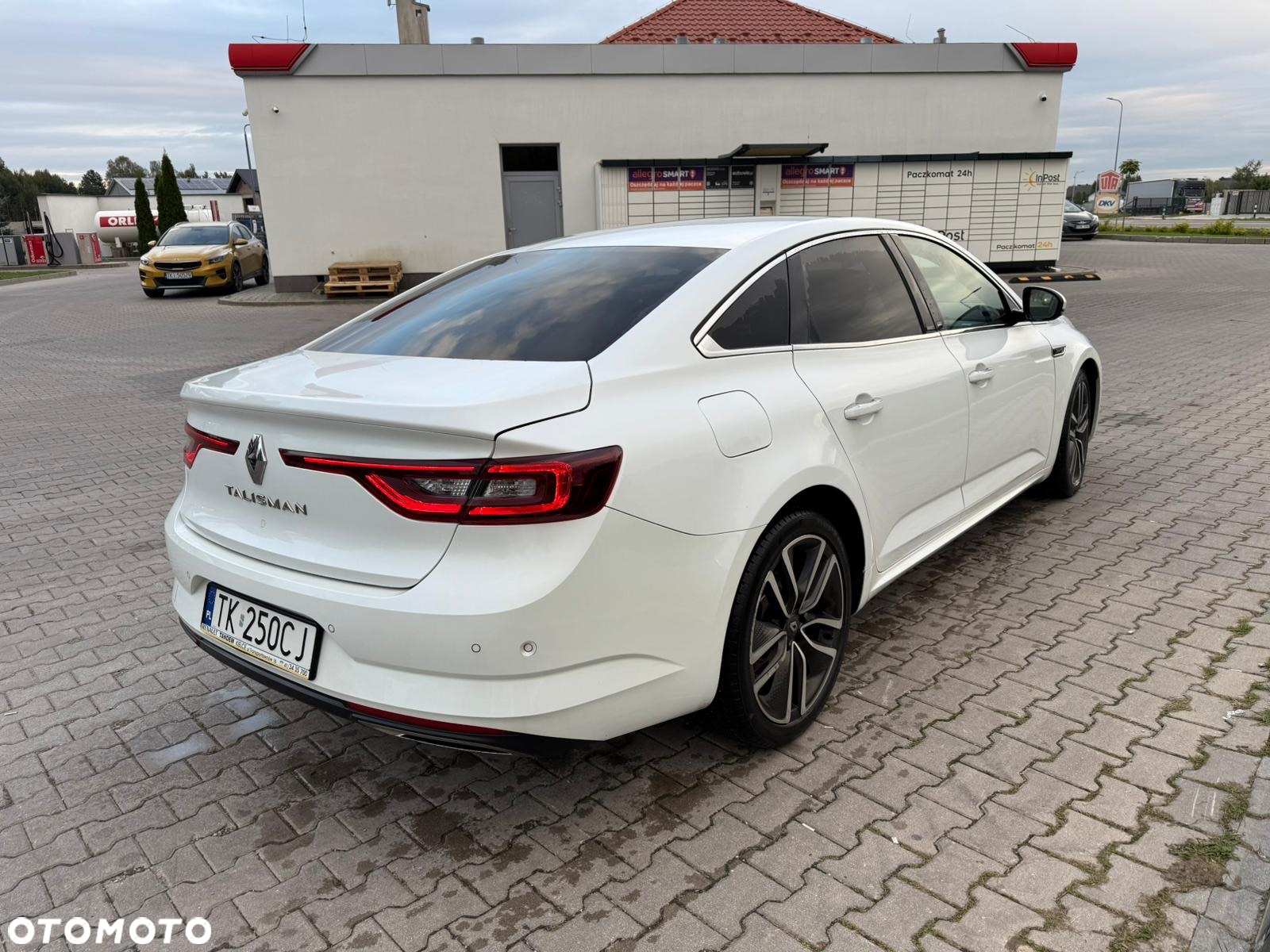 Renault Talisman 1.6 Energy TCe Initiale Paris EDC - 4