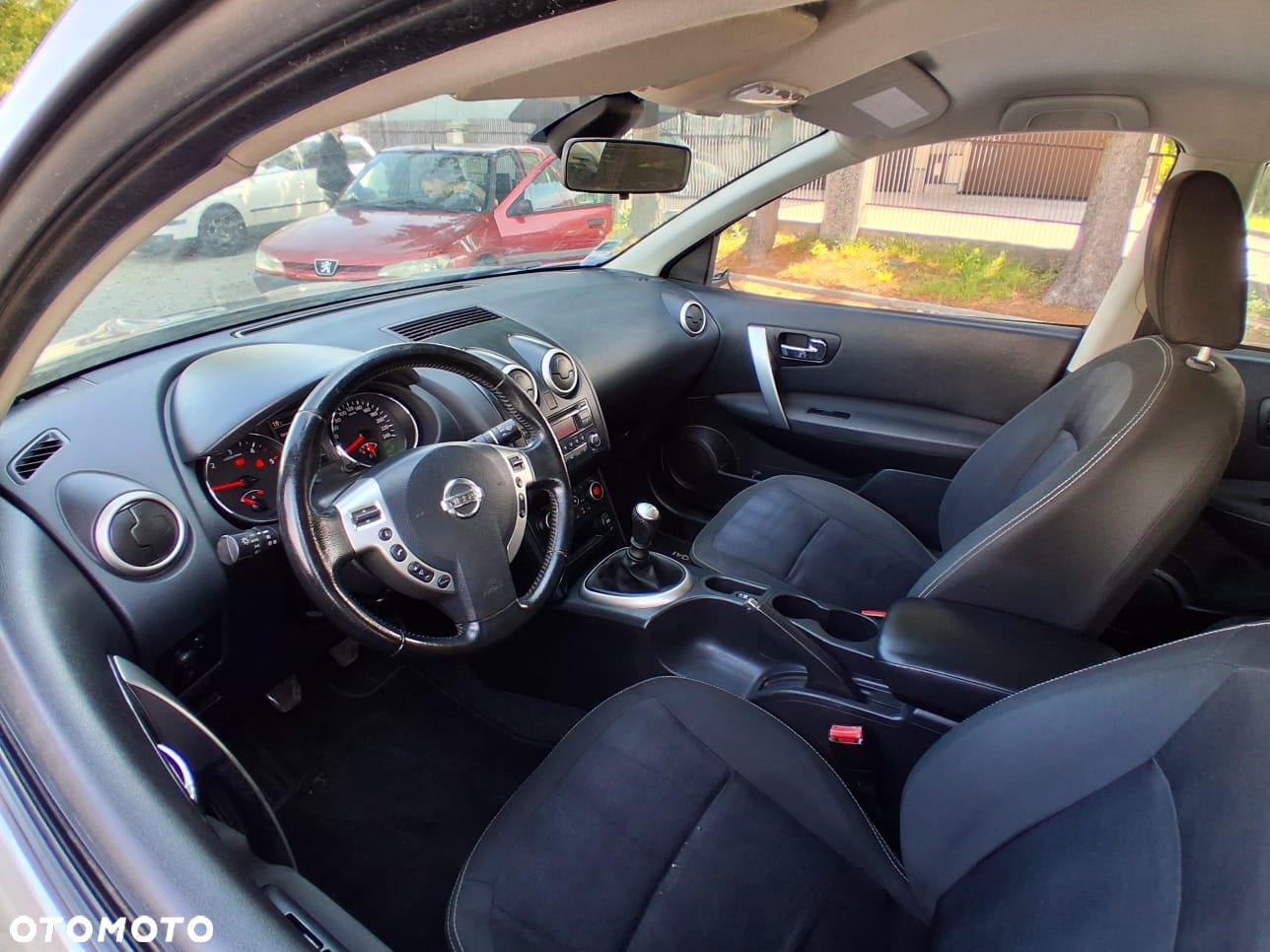 Nissan Qashqai 1.5 dCi Acenta - 11