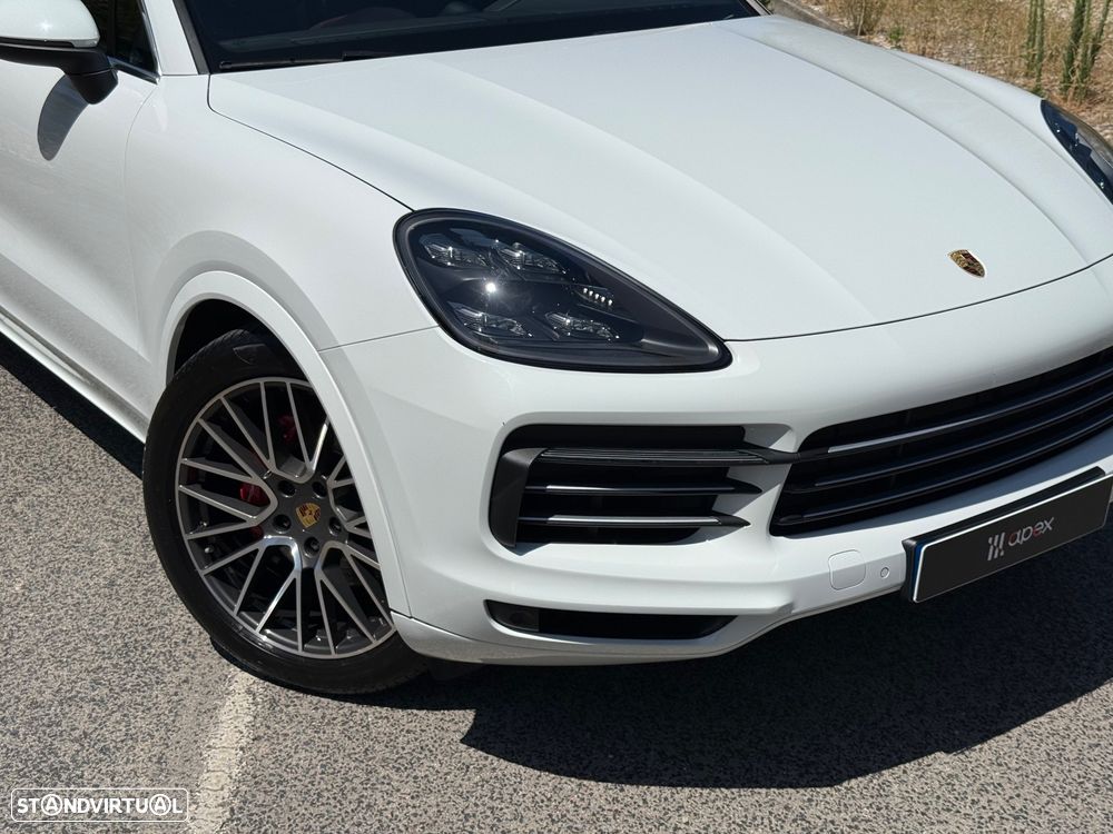 Porsche Cayenne E-Hybrid Tiptronic S - 11