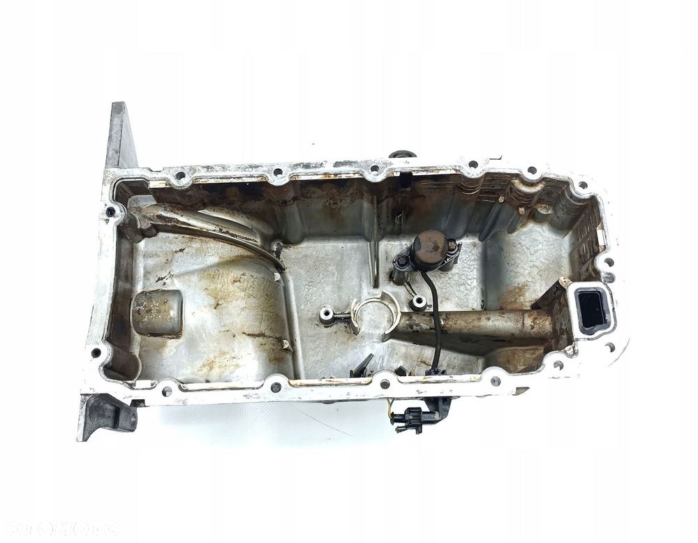 MISKA OLEJOWA OPEL ASTRA H 1.6 16V 55353306 - 2