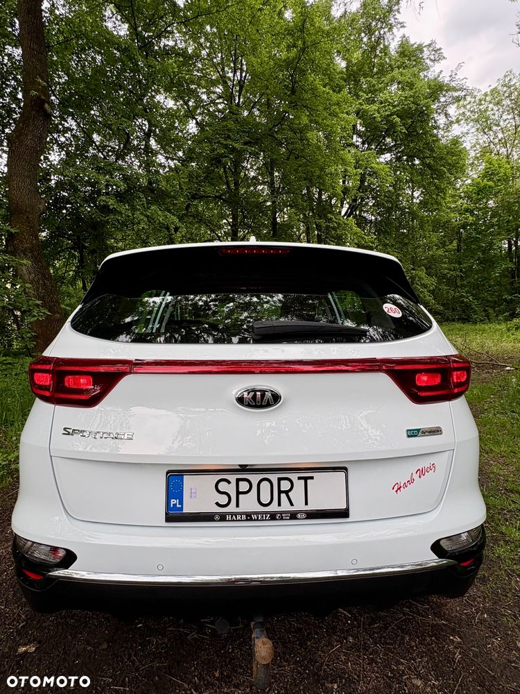 Kia Sportage 1.6 CRDI L 4WD - 8