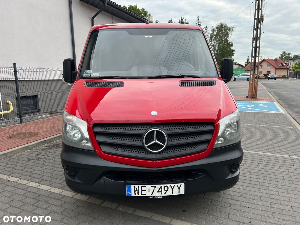 Mercedes-Benz Sprinter - 2