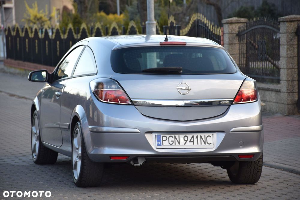 Opel Astra 1.6 Edition - 8