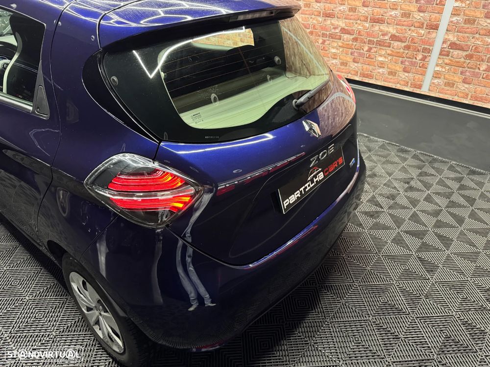 Renault Zoe (c/ Bateria) Z.E. 50 EXPERIENCE - 7