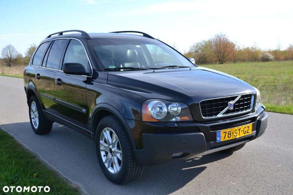 Volvo XC 90 2.5T Momentum - 12