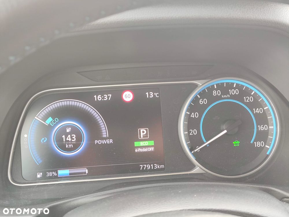 Nissan Leaf 62 kWh e+ N-Connecta - 20