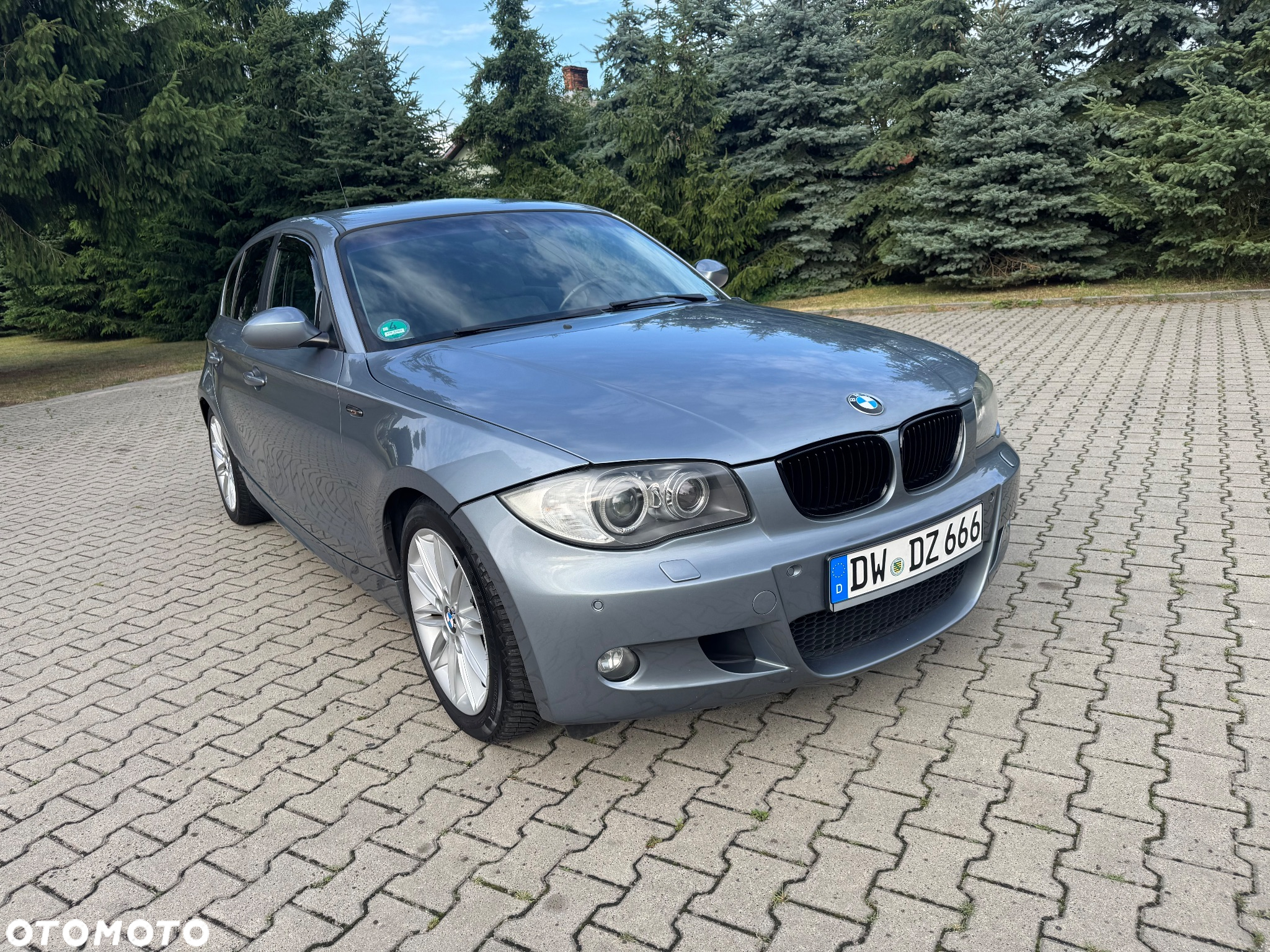 BMW Seria 1 116i - 5